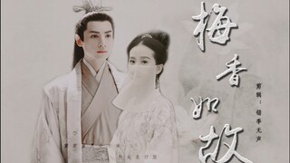 【罗云熙×刘诗诗】梅香如故