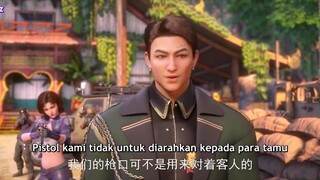 Collecting the Divine Episode 05 Subtitle Indonesia