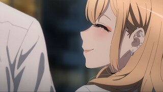 Cô Búp Bê Đang Yêu Và Chàng Thợ May - Review Anime My Dress - Up Darling | Clip 3