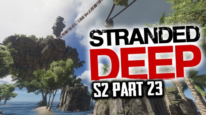 Stranded Deep Indonesia - KE PULAU AVATAR - S2 EPS 23