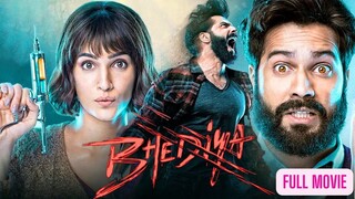 Bhediya ｜ Superhit Hindi Full Movie ｜ Varun Dhawan ｜ Kriti Sanon | new hindi action movie