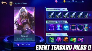 EVENT TERBARU MOBILE LEGENDS !! KUMPULKAN JIGSAW PIECE DAN TUKARKAN SKIN S.T.U.N. LAGI !!