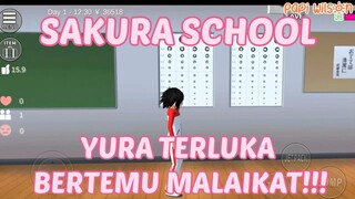 YURA TERLUKA EH MALAH KETEMU MALAIKAT!!! PART 1