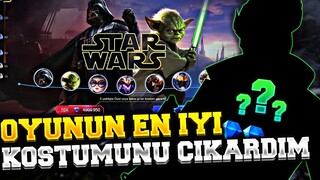 20 TLYE 3 EPİK KOSTÜM NASIL ÇIKARILIR | STAR WARS ETKİNLİĞİ | MOBİLE LEGENDS