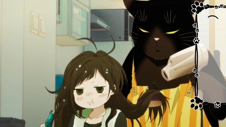 I would like to call him: Personal Butler Cat Yukichi