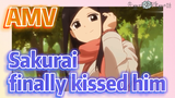 [My Sanpei is Annoying]  AMV |  Sakurai finally kissed him