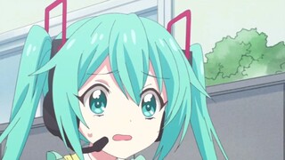 Hatsune Miku, vợ tôi đang trực tuyến!