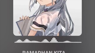 RAMADHAN KITA AI COVER ZETA