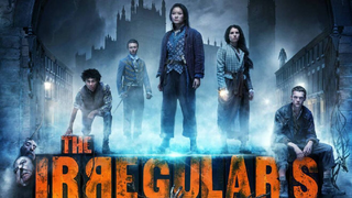 The Irregulars2021 Netflix Season 1 Ep2 horor                        viewer discretion is advised