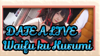 DATE A LIVE|[60]Kurumi!Waifu ku!Aku saaaaaaangat mencintaimu!