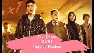 Tagapag Tanggol na Taxi Driver S1/E4 Tagalog Dubbed