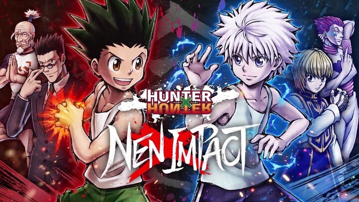 Game Hunter x Hunter terbaru