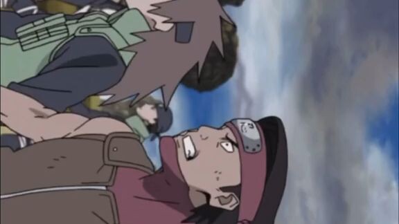 the tail of Naruto Uzumaki trailer