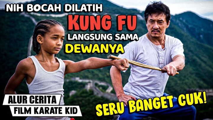 Akan Kuajari Arti KUNGFU Sebenarnya !!