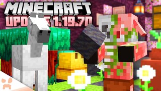 The ENTIRE NEW Minecraft Bedrock 1.19.70 Update!