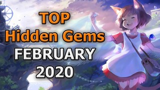 Games You May Have Missed in FEBRUARY 2020