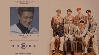 ATEEZ (에이티즈) - STAR 1117 [8D USE HEADPHONES 🎧]