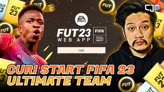 Curi Start Main FIFA 23 Ultimate Team (Starter Pack, Loyalty Reward Packs, Basic SBC)