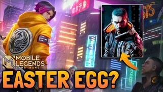 EASTER EGG? Character Tersembunyi di Mobile Legends