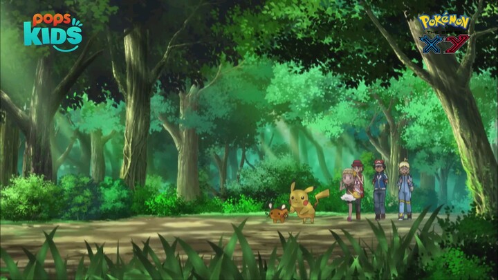 pokemon xy t92(276) lồng tiếng