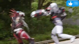 Kamen Rider Zero One: Data Kunci Ascension tidak mencukupi. Untuk membantu presiden, Izzy memutuskan