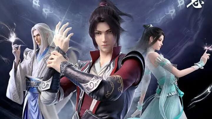 Tonton Donghua Battle Through The Heavens Season 5 Episode 48 Sub Indonesia