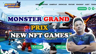 Monster Grand Prix | NFT Review #11