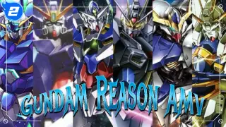 This Is Gundam! | Gundam AMV / Reason_2