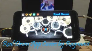1096 Gang - Pajama Party(Real Drum App Covers by Raymund)