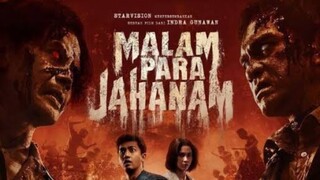 MALAM PARA JAHANAM ( 2023 ) 1080P FILM HOROR INDONESIA