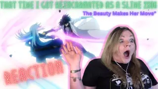 That Time I Got Reincarnated as a Slime 2x06 - "The Beauty Makes Her Move" - reaction & review