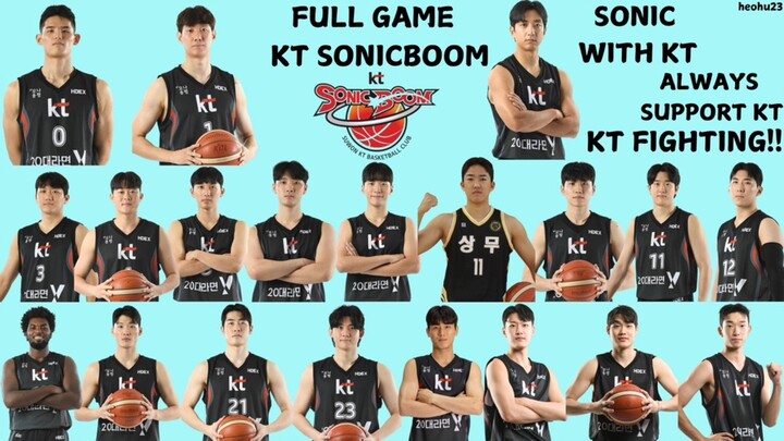 KT VS KCC