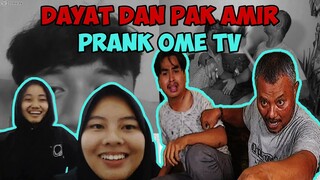 PRANK OME TV SAMPE PENONTONNYA BINGUNG !