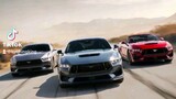 2023 New Ford Mustang 5.0 V8 GT Coupe and Roadster is Here