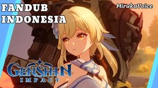 [ FANDUB INDO ] Kita akan bertemu lagi - Genshin Impact