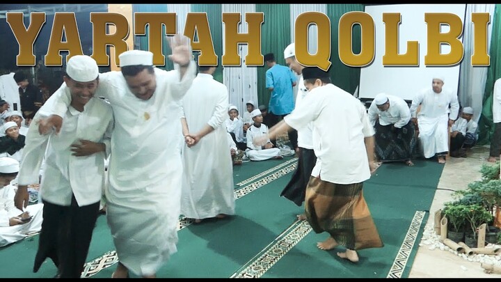 Seru dan Meriah Jalsah Ahbaabul Mukhtar - Yartah Qolbi -