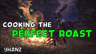 MHW - How To Roast Chicken [Fun Stuff]