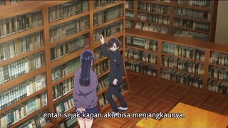 Episode 10 [p⁴] - [S2] Boku No Kokoro No Yabai Yatsu Subtitle Indonesia