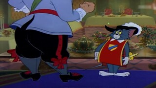 Tom and Jerry mobile game: The hostess actually won the best of the game with four kills