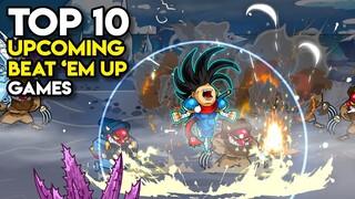 Top 10 Upcoming BEAT 'EM UP Games on Steam (Part 2)