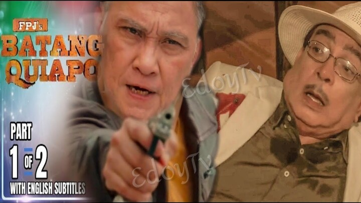 FPJ's Batang Quiapo Episode 319 (1/3) | May 8, 2024 Kapamilya Online live today | Episode Review