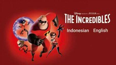 The incredibles | Dubbing Indonesia