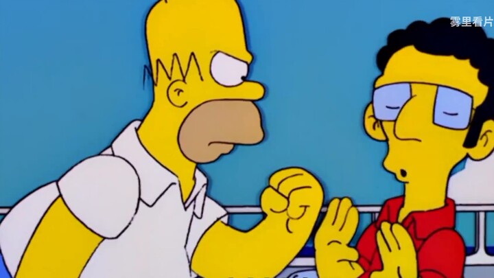 The Simpsons: Maggie setuju untuk menghabiskan malam bersama mantannya yang kaya seharga $1 juta!