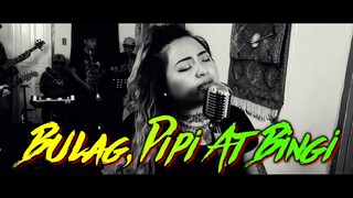 Bulag, Pipi At Bingi - Freddie Aguilar | Kuerdas Reggae Version