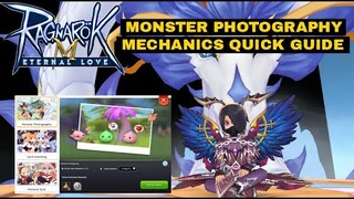 Wasteland Monster Photography Guide - Ragnarok M Eternal Love