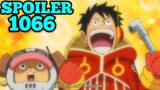One Piece SPOILER 1066: Super EPÏCOOOOOO, Mucha mas Información!