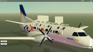 [ROBLOX] REX Regional Express Airline