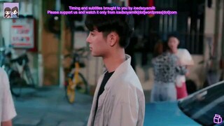 FIRST LOVE IT'S YOU EP 8 ENG SUB
