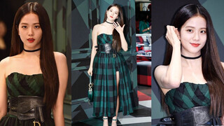 Top in Asia! Kim Jisoo, Dior's Favorite Girl Creating Highest Media Value!