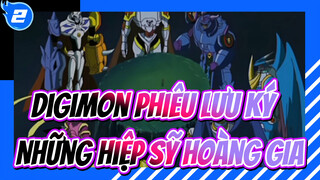 Digimon Phiêu Lưu Ký|Những hiệp sỹ hoàng gia_2
